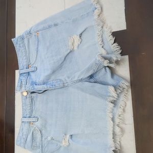 Universal threads denim